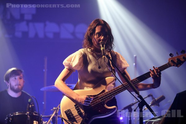 CIEL - 2023-10-07 - PARIS - Point Ephemere - Michelle Hindriks - Tim Spencer